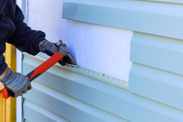 Reliable Siding Inspection contractor in Carson, WA by Squared Siding